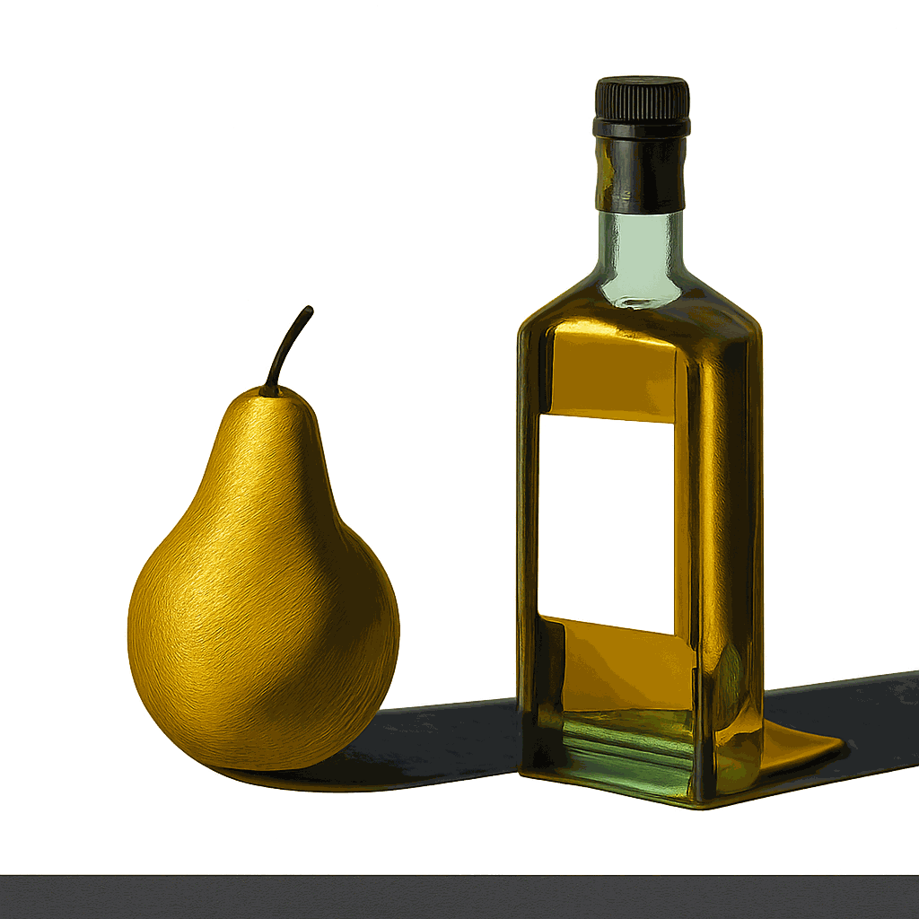 Pear liqueur